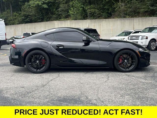 2021 Toyota GR Supra A91 Edition