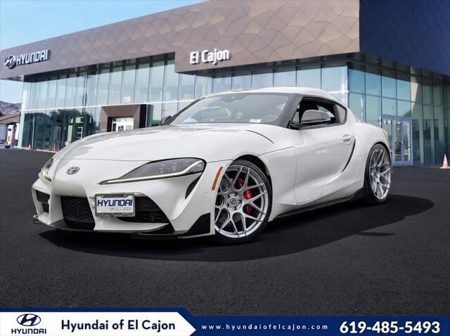 2021 Toyota GR Supra 3.0 Premium