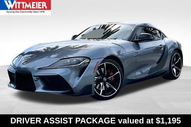 2021 Toyota GR Supra 3.0