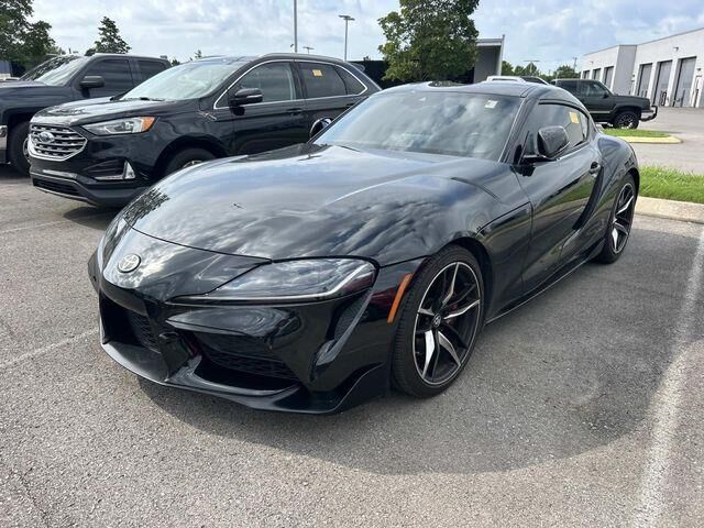 2021 Toyota GR Supra 3.0