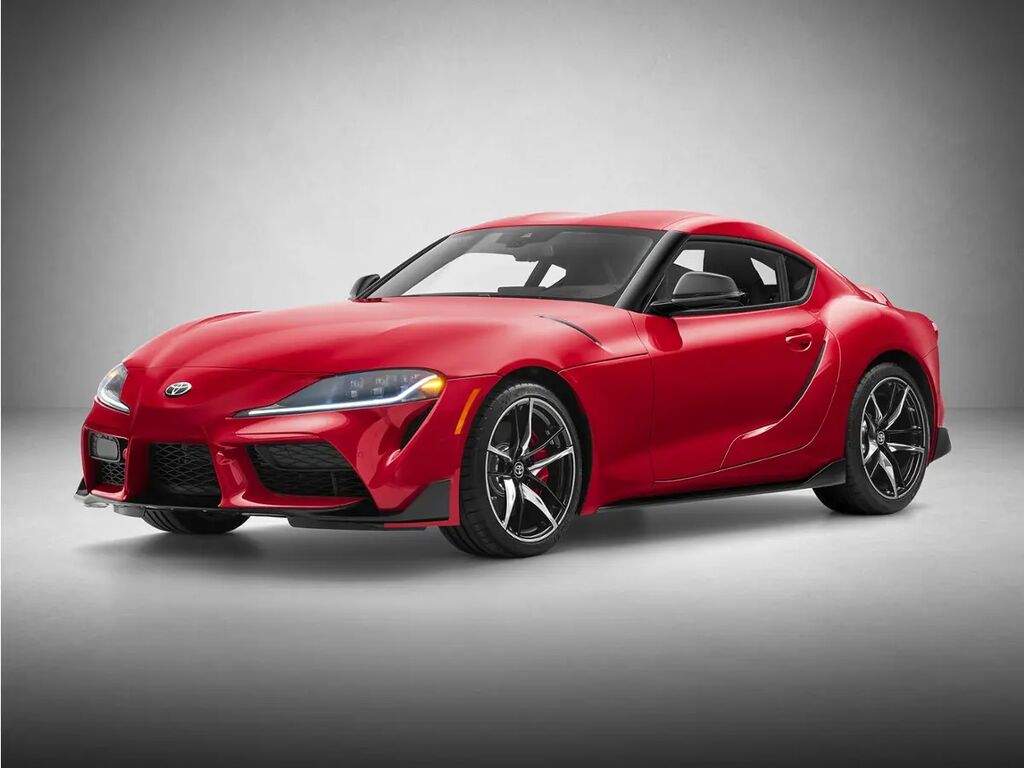 2021 Toyota GR Supra 3.0 Premium — photo 1 of 2