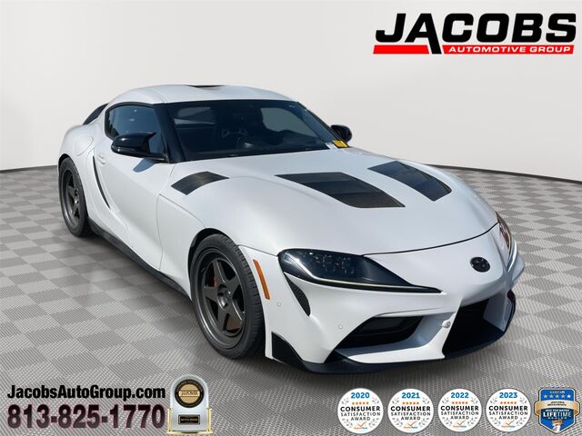 2021 Toyota GR Supra 3.0 Premium