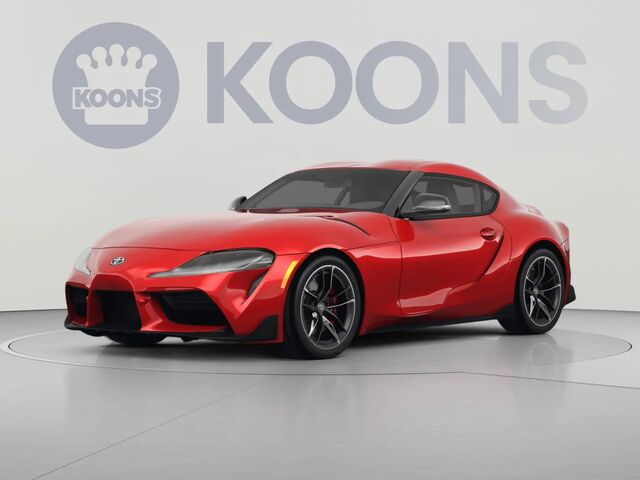 2022 Toyota GR Supra 3.0