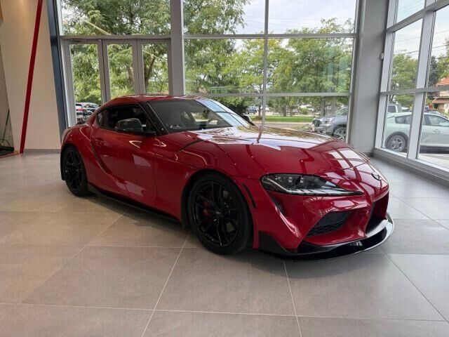 2021 Toyota GR Supra 3.0 — photo 1 of 13