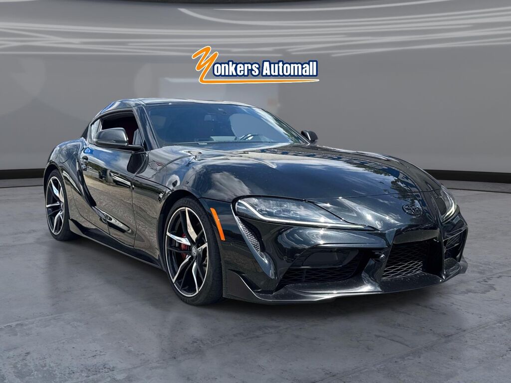 2021 Toyota GR Supra 3.0 — photo 1 of 13