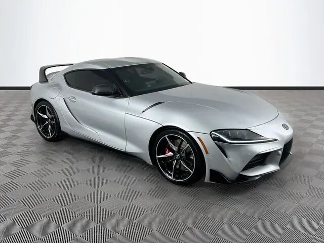 2022 Toyota GR Supra 3.0