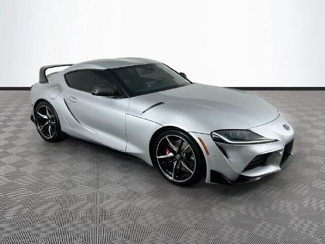 2022 Toyota GR Supra 3.0