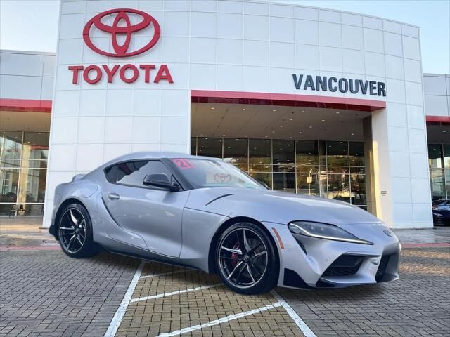 2021 Toyota GR Supra 3.0 Premium — photo 1 of 10
