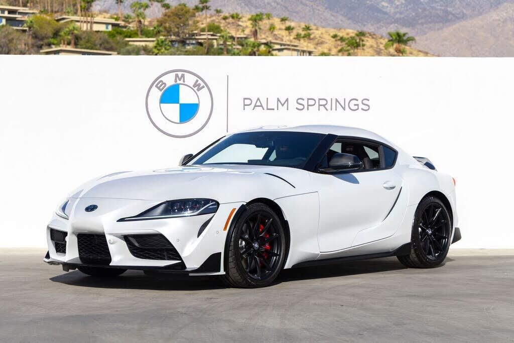 2026 Toyota GR Supra MkV Final Edition — photo 1 of 14