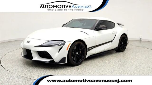 2024 Toyota GR Supra 3.0