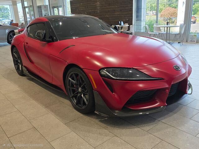 2026 Toyota GR Supra 3.0 Premium