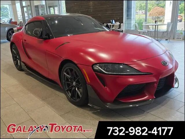 2026 Toyota GR Supra 3.0 Premium — photo 1 of 26