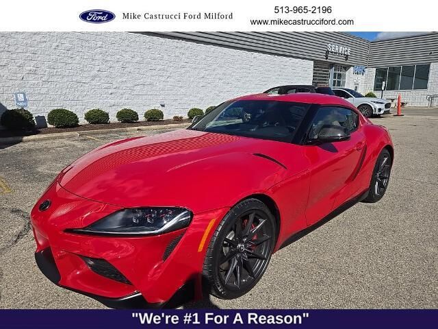 2026 Toyota GR Supra 3.0 Premium