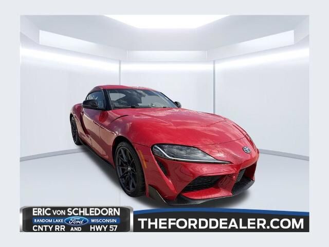 2026 Toyota GR Supra 3.0 Premium — photo 1 of 13