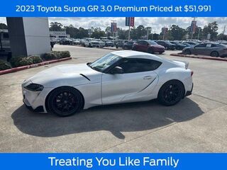 2023 Toyota GR Supra 3.0 Premium