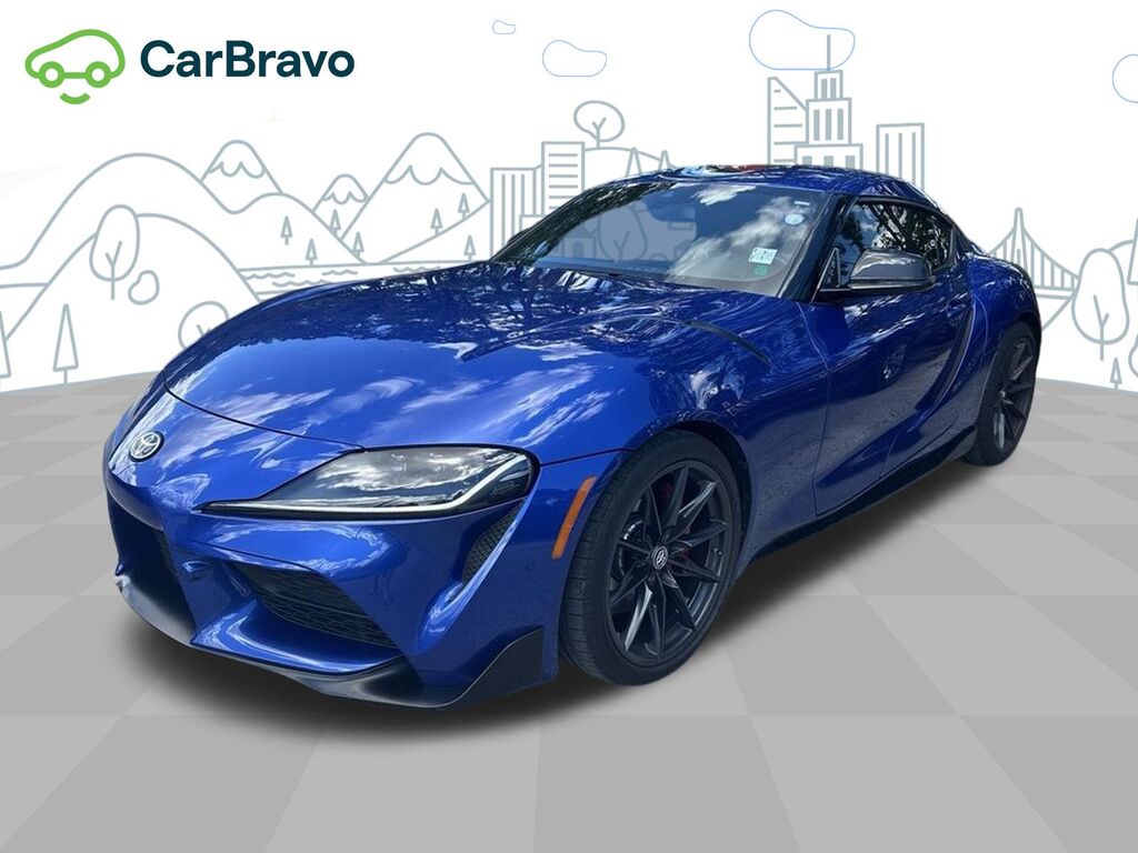 2023 Toyota GR Supra 3.0 Premium — photo 1 of 6