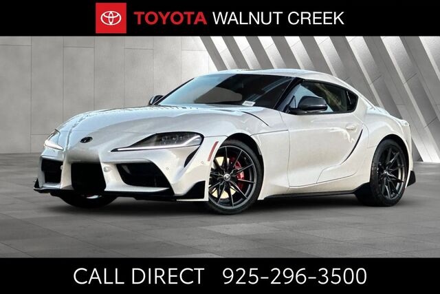 2026 Toyota GR Supra 3.0 Premium