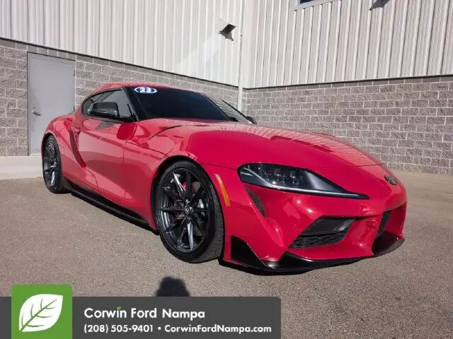 2023 Toyota GR Supra 3.0 Premium