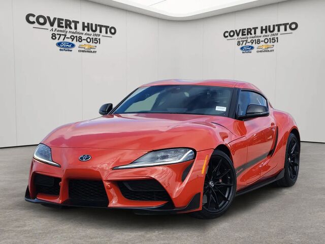 2024 Toyota GR Supra 45th Anniversary Edition
