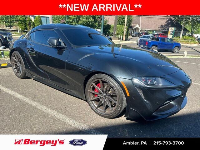2024 Toyota GR Supra 3.0 Premium