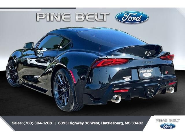 2026 Toyota GR Supra 3.0 Premium