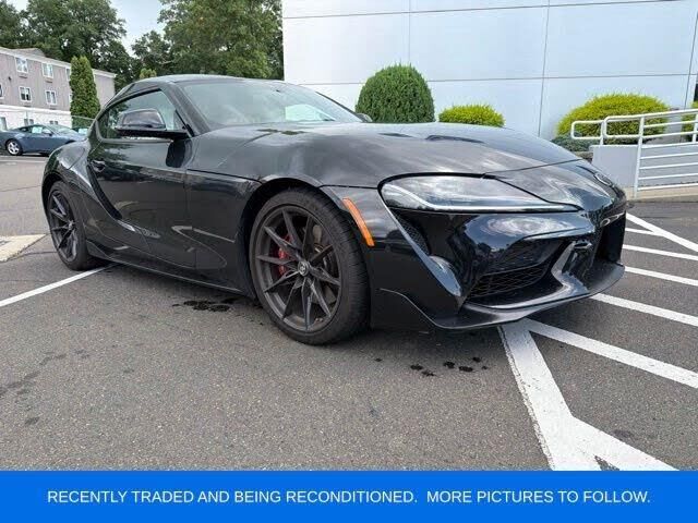 2026 Toyota GR Supra 3.0 Premium — photo 1 of 2