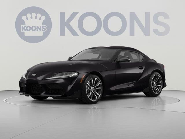 2021 Toyota GR Supra 2.0 — photo 1 of 26