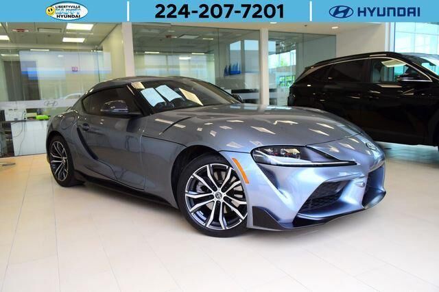 2022 Toyota GR Supra 2.0