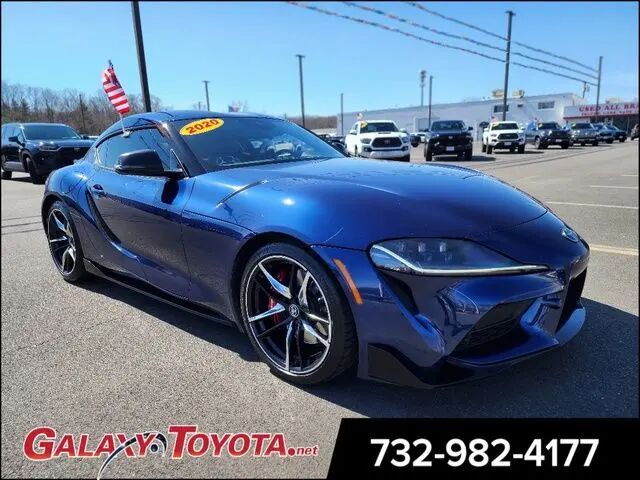 2020 Toyota GR Supra 3.0 — photo 1 of 13