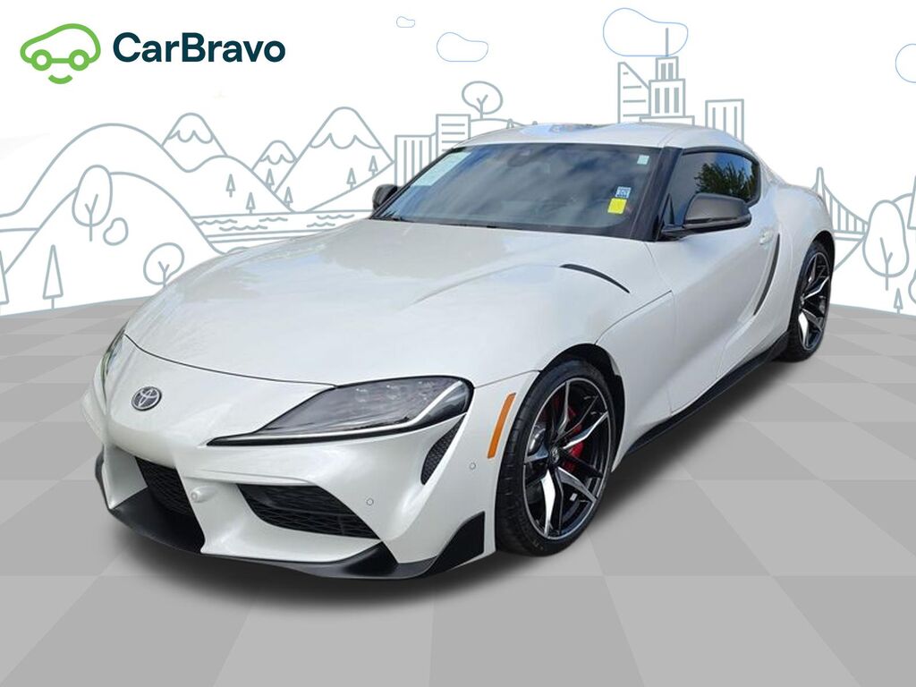 2020 Toyota GR Supra 3.0 — photo 1 of 6
