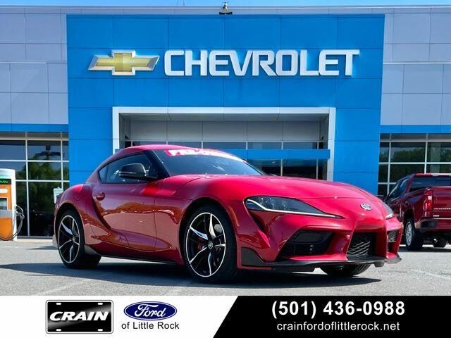 2020 Toyota GR Supra 3.0 — photo 1 of 26