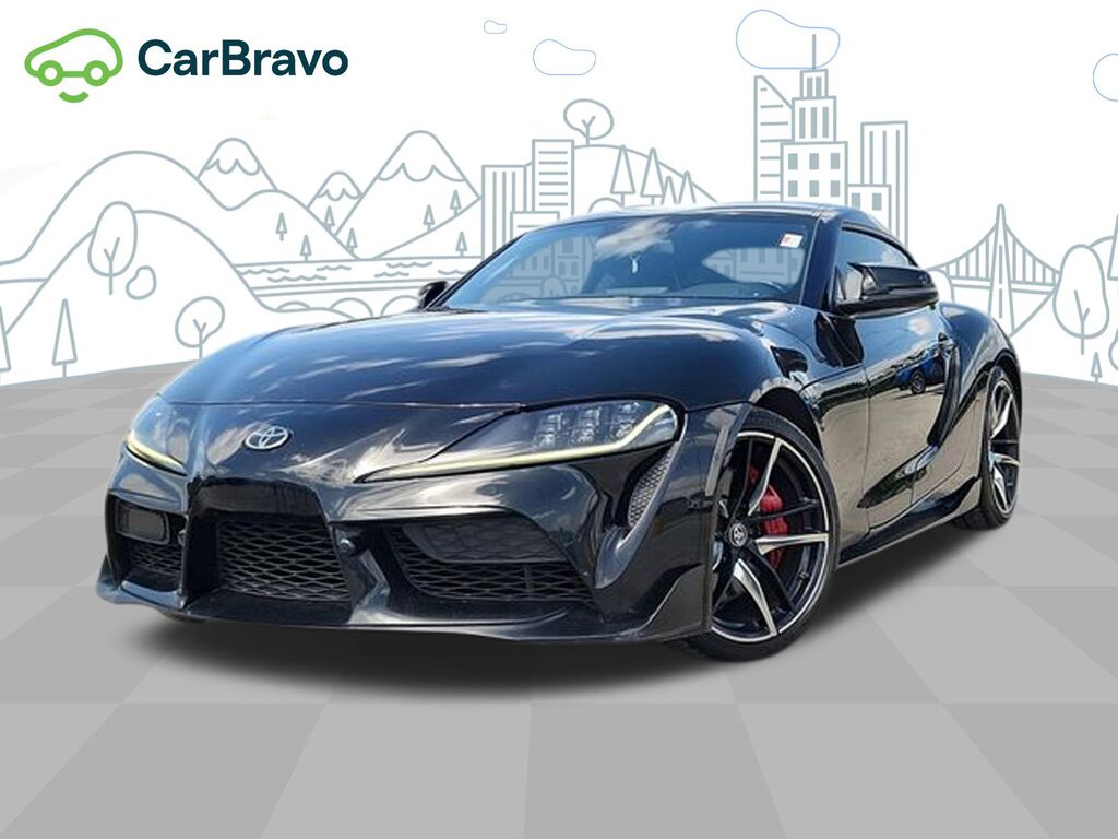2020 Toyota GR Supra 3.0 Premium — photo 1 of 6