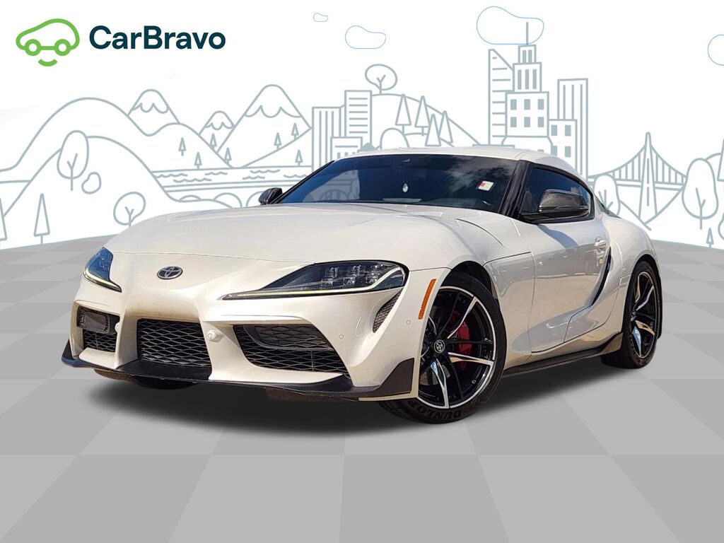 2020 Toyota GR Supra 3.0 Premium — photo 1 of 7