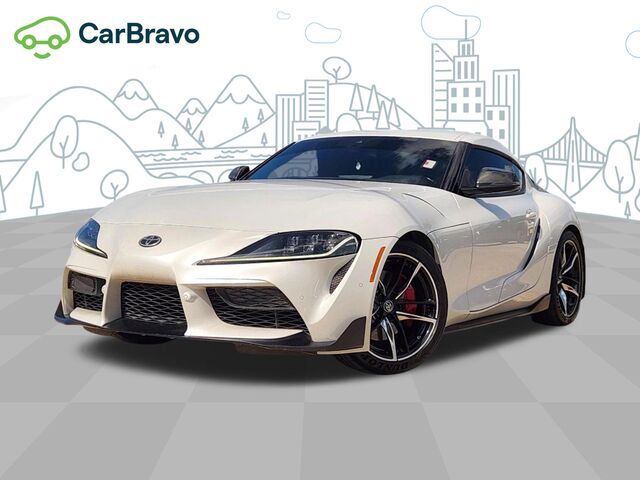 2020 Toyota GR Supra 3.0 Premium