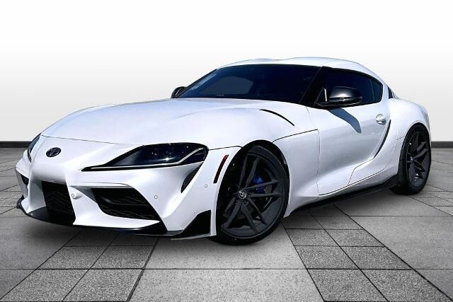2020 Toyota GR Supra 3.0 — photo 1 of 26