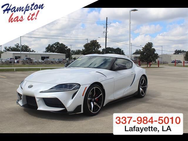 2020 Toyota GR Supra 3.0 Premium — photo 1 of 13