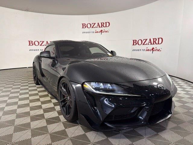 2020 Toyota GR Supra 3.0