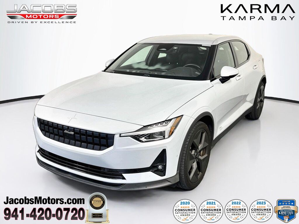 2023 Polestar 2 Plus — photo 1 of 13