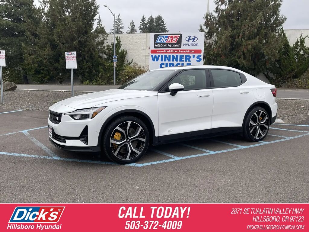 2023 Polestar 2 Long Range Dual Motor — photo 1 of 13