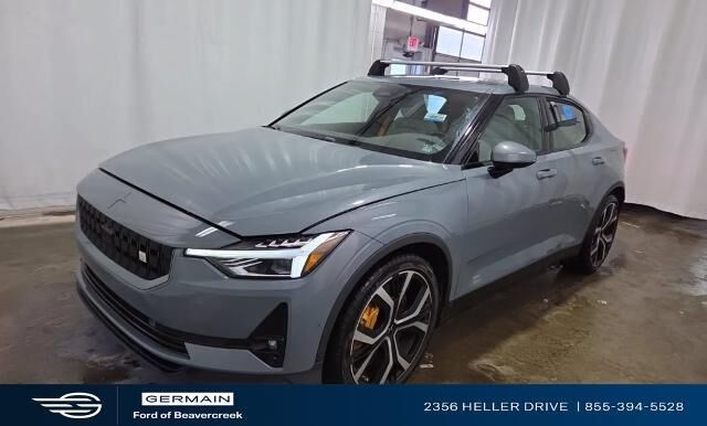 2023 Polestar 2 Long Range Dual Motor
