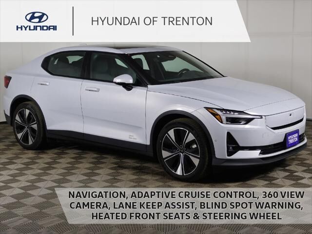 2024 Polestar 2 Long Range Dual Motor