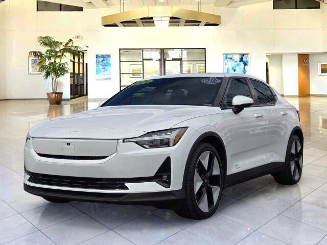 2024 Polestar 2 Long Range Dual Motor