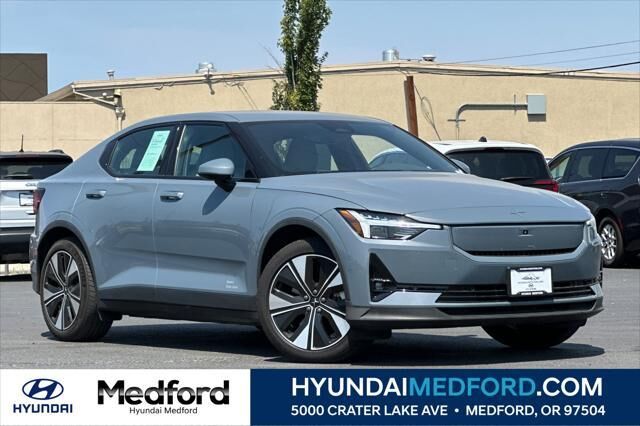 2024 Polestar 2 Long Range Dual Motor