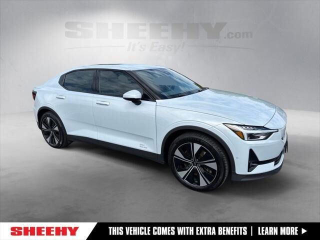 2024 Polestar 2 Long Range Dual Motor — photo 1 of 13