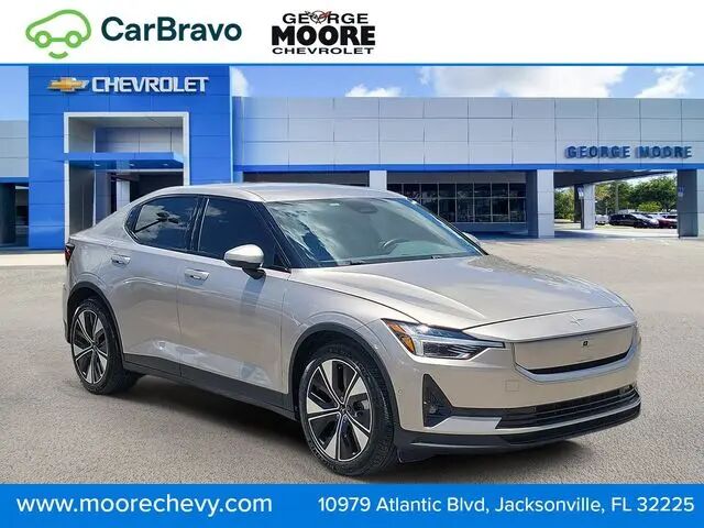 2024 Polestar 2 Long Range Single Motor