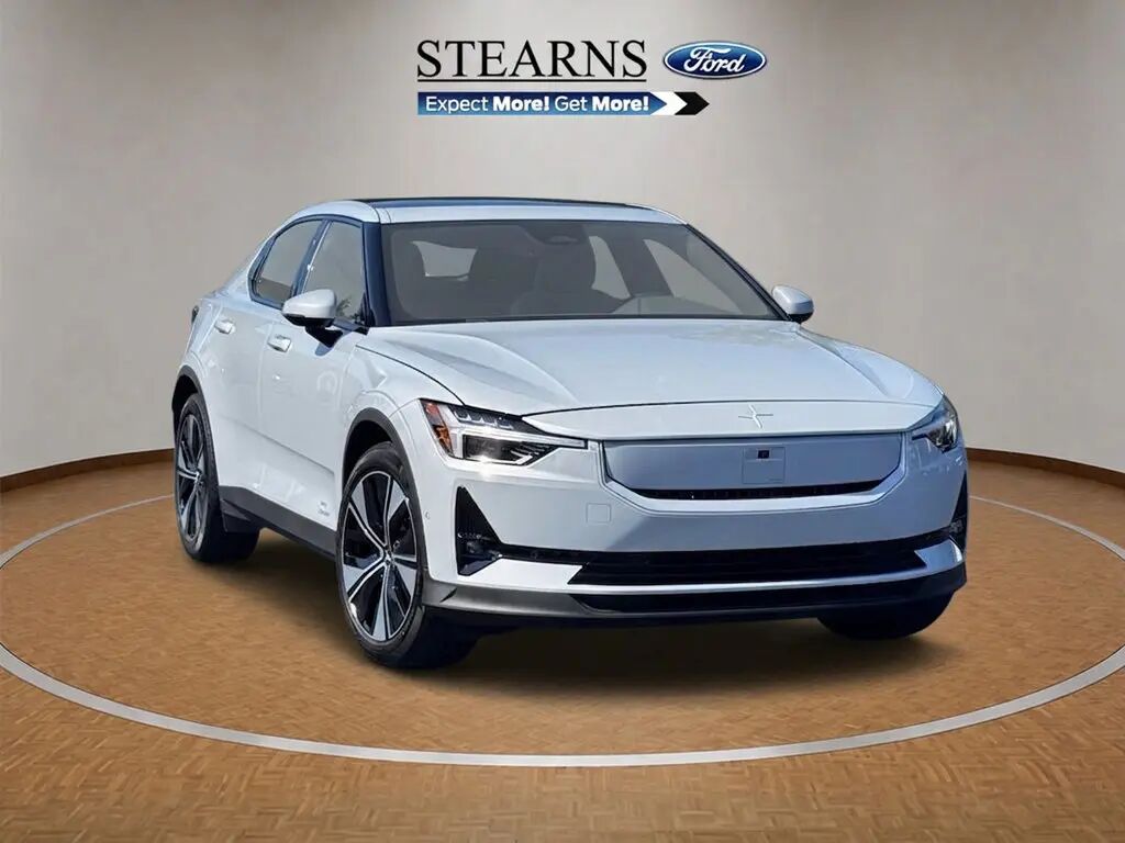 2024 Polestar 2 Long Range Single Motor — photo 1 of 13