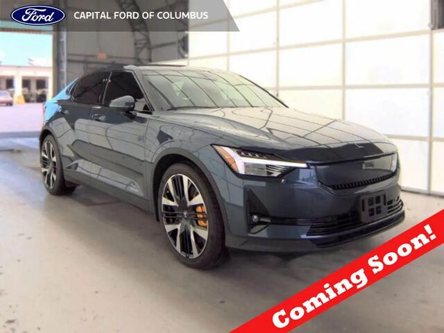 2024 Polestar 2 Long Range Dual Motor