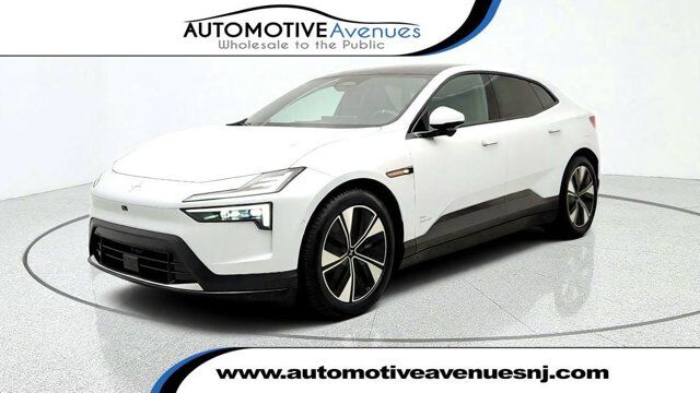2026 Polestar 4 Long Range Dual Motor w/Pilot Pack & Plus Pack