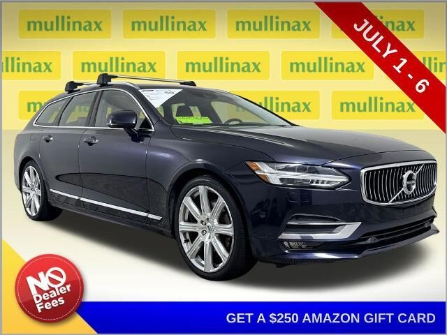 2019 Volvo V90 T5 Inscription — photo 1 of 11