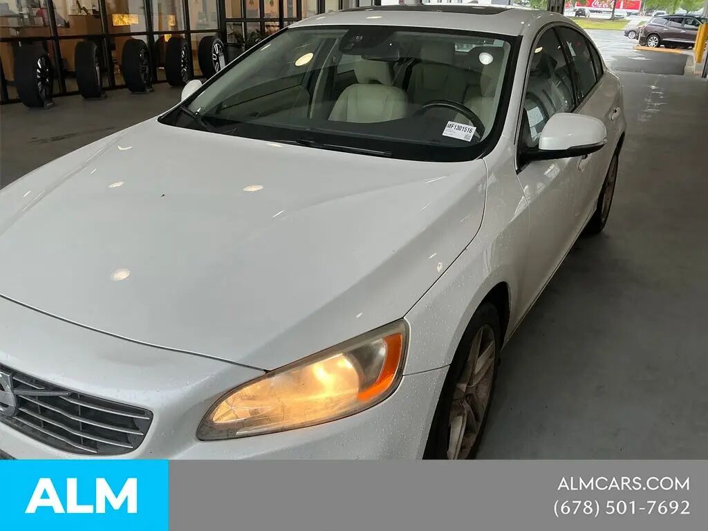 2015 Volvo S60 T5 Drive-E Premier — photo 1 of 21